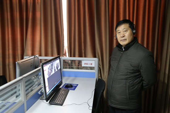 河南省发展和改革委员会刘文生副主任莅临bat365在线平台官方网站视察指导工作